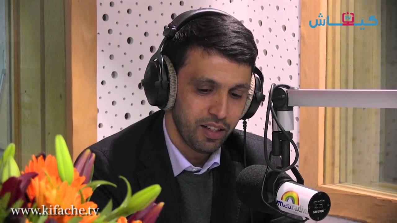 الكروج: تعطّلت على الملك وقال لي المهم فالسباق تدخل فالوقت