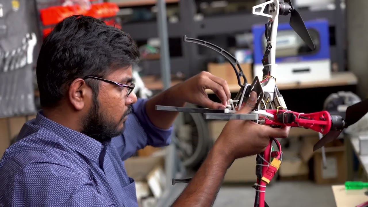 Department of Mechanical and Aerospace Engineering, IIT Hyderabad 2025