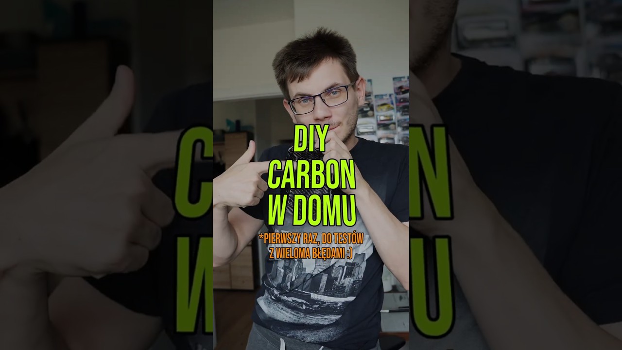 Carbon w domu?