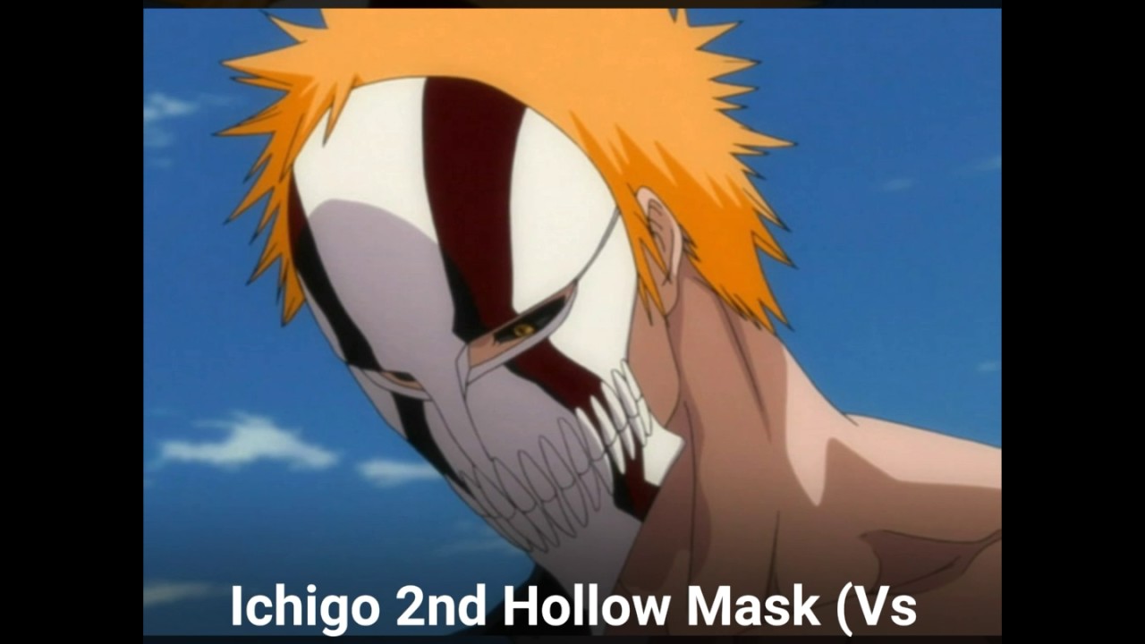 Ichigo Kurosaki Power Levels (Outdated)