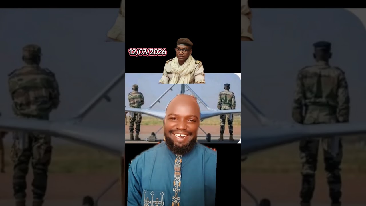 La frappe de l'armée malienne diafarabe