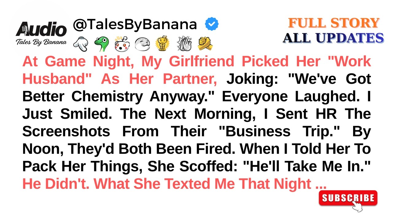 My Girlfriend Exposed Our Failing Relationship For Her 