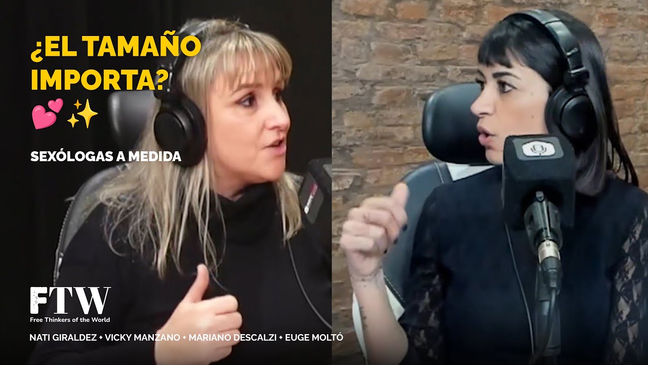 &iquest;El tama&ntilde;o importa? 💕✨ | Sex&oacute;logas a Medida