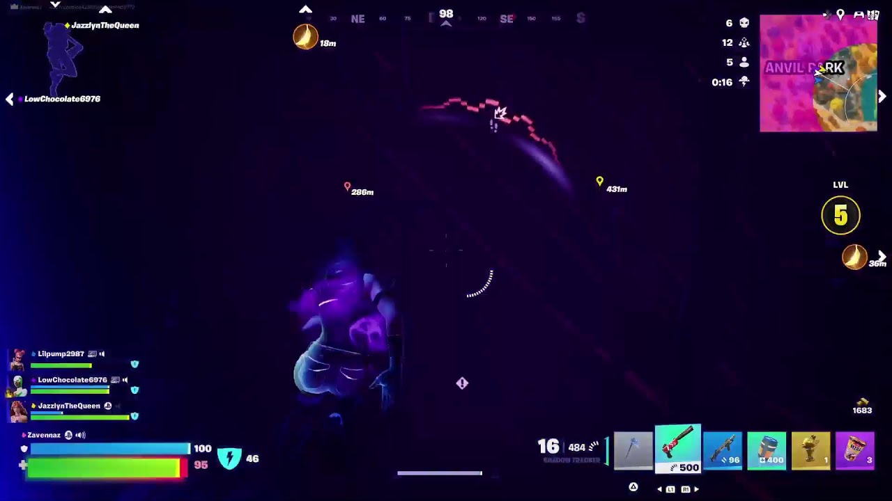 Just having fun