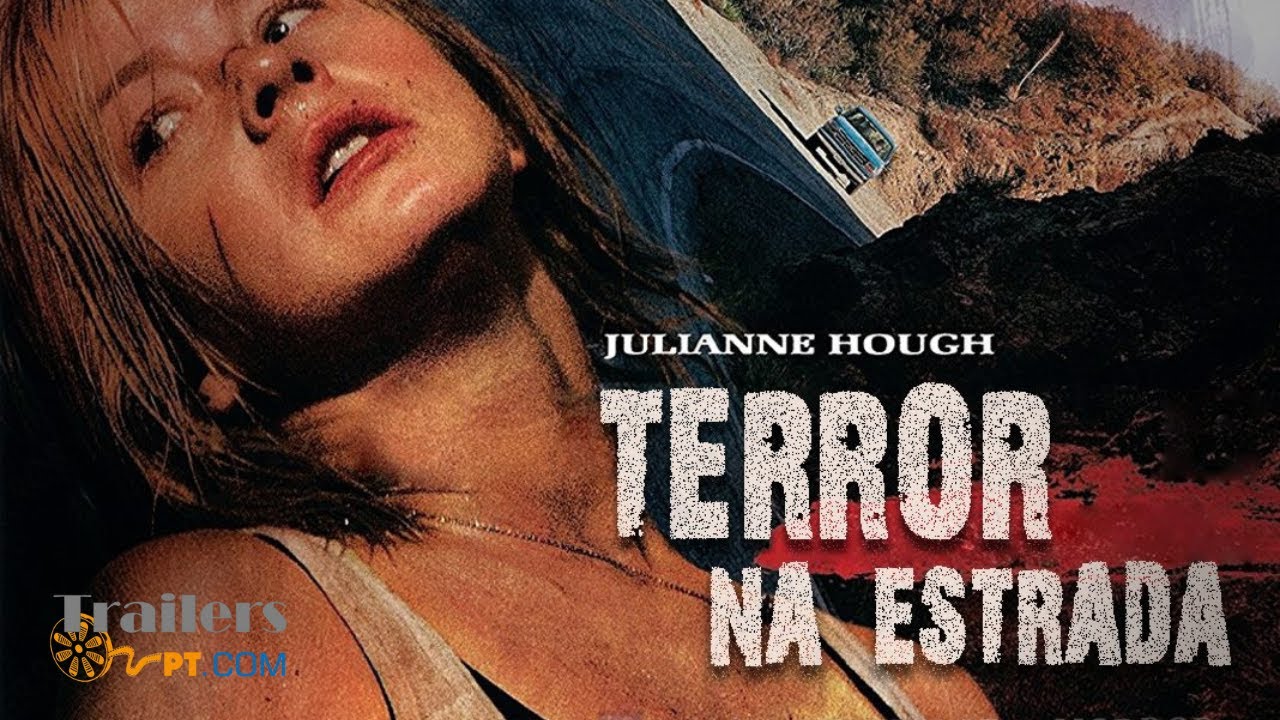 Terror na Estrada - Trailer Oficial