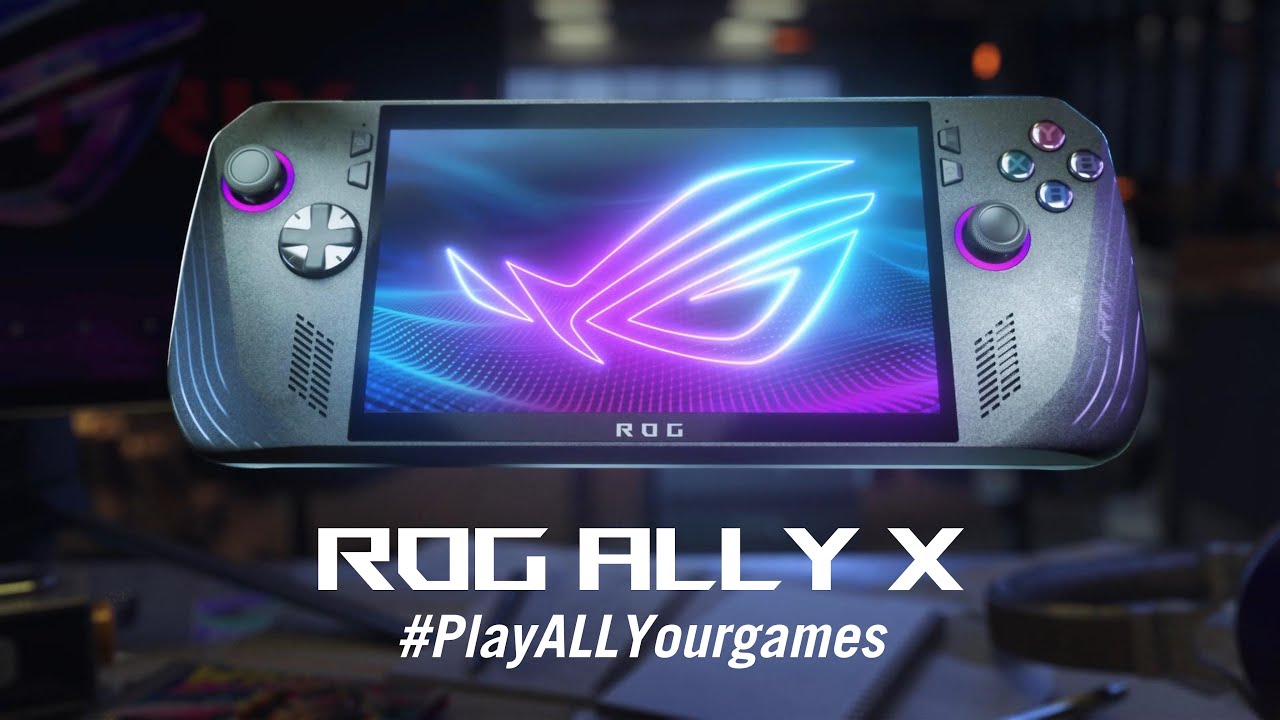 ROG Ally X - 
