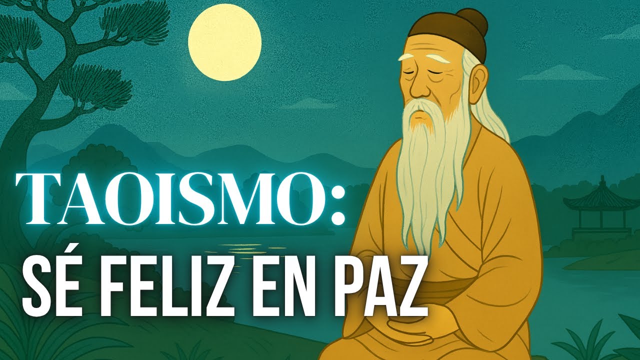 El Camino hacia la Felicidad – Taoísmo