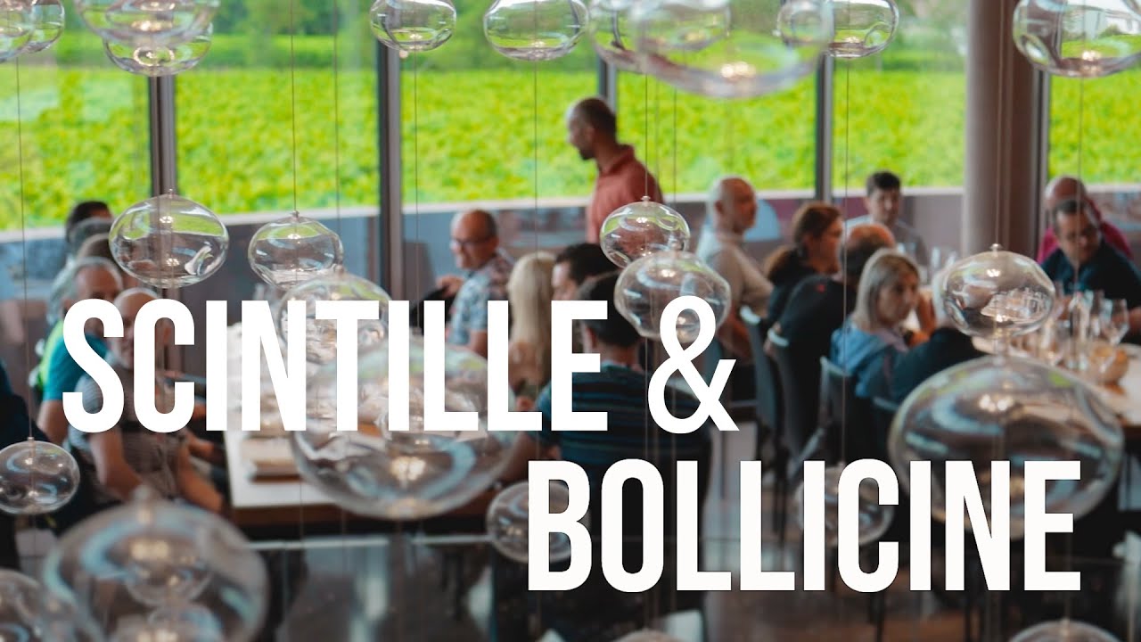 Scintille&Bollicine 2022 cantina Giustiwine | Saldotech | 3M