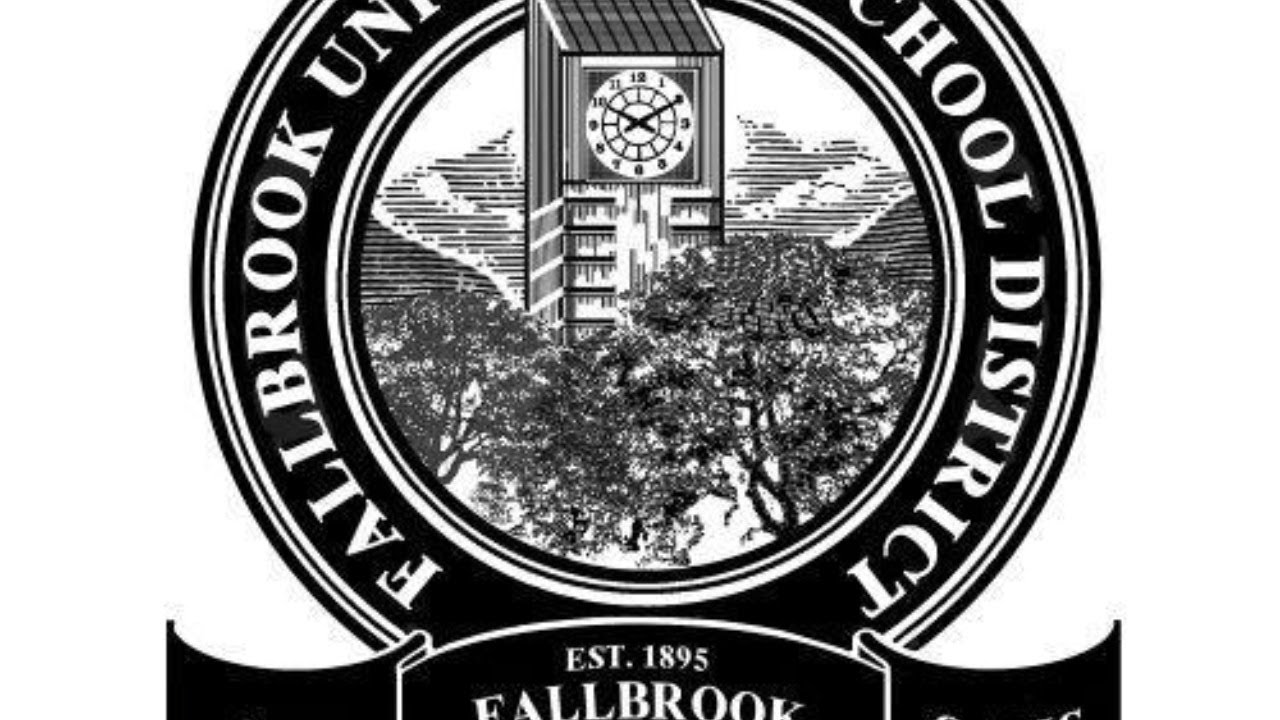 Fallbrook Union High School District Board Meeting 09-10-2025