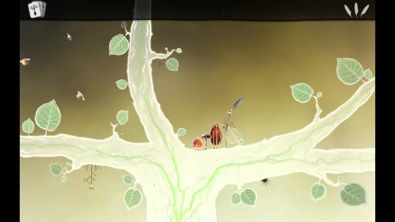 Botanicula - Walkthrough - Part 1