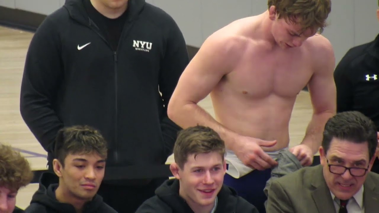 Wrestlers NYC Part 2