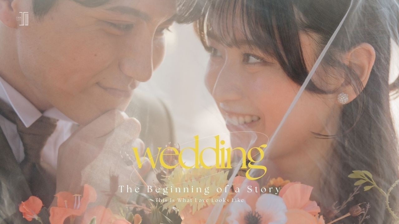 廣野楓花さんご夫婦｜THE STORY WEDDINGが描く、特別な一日