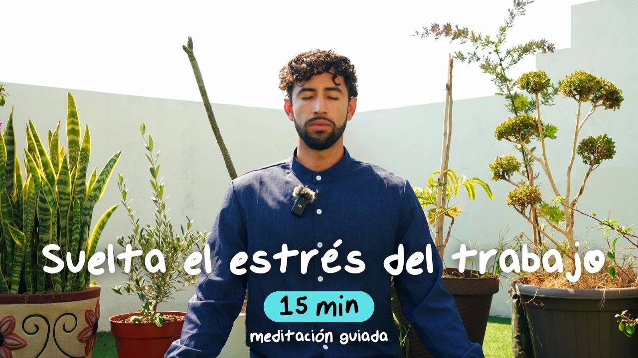 Después del Trabajo ✨ Meditación para Soltar el Estrés