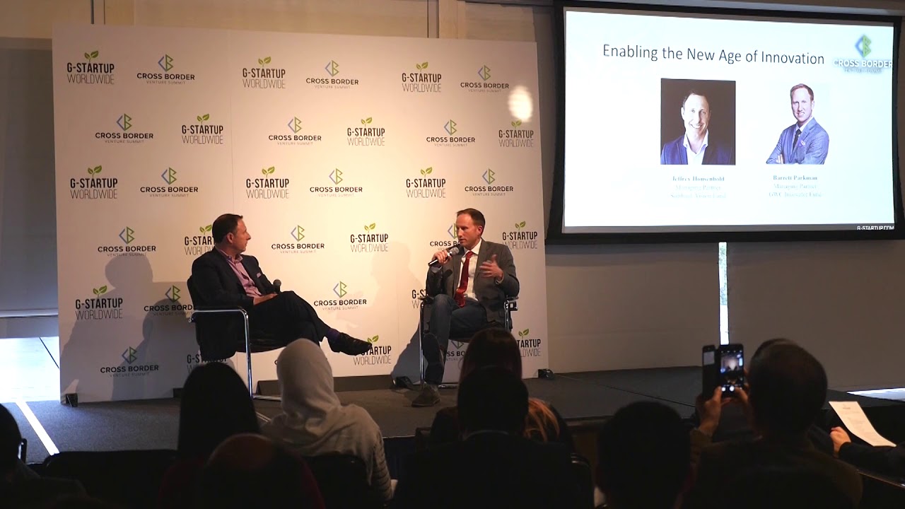 Softbank Vision Fund: Enabling the New Age of Innovation w/ Jeffrey Housenbold