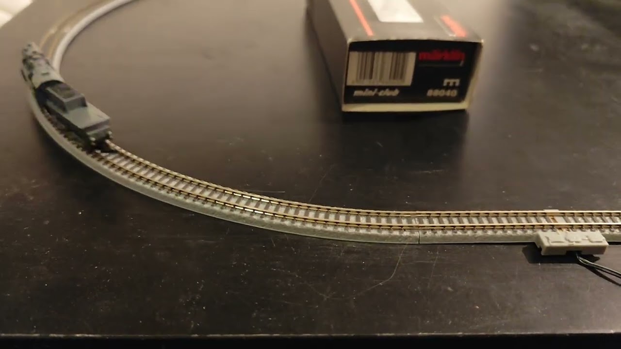Märklin 88040 - Mini-Club Spur Z - BR 42