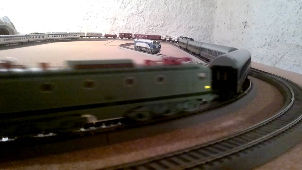 333 + 276 renfe (electrotren)