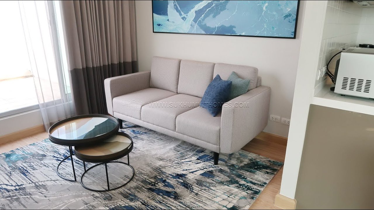 Shama Lakeview Bangkok studio 50 sqm large terrace
