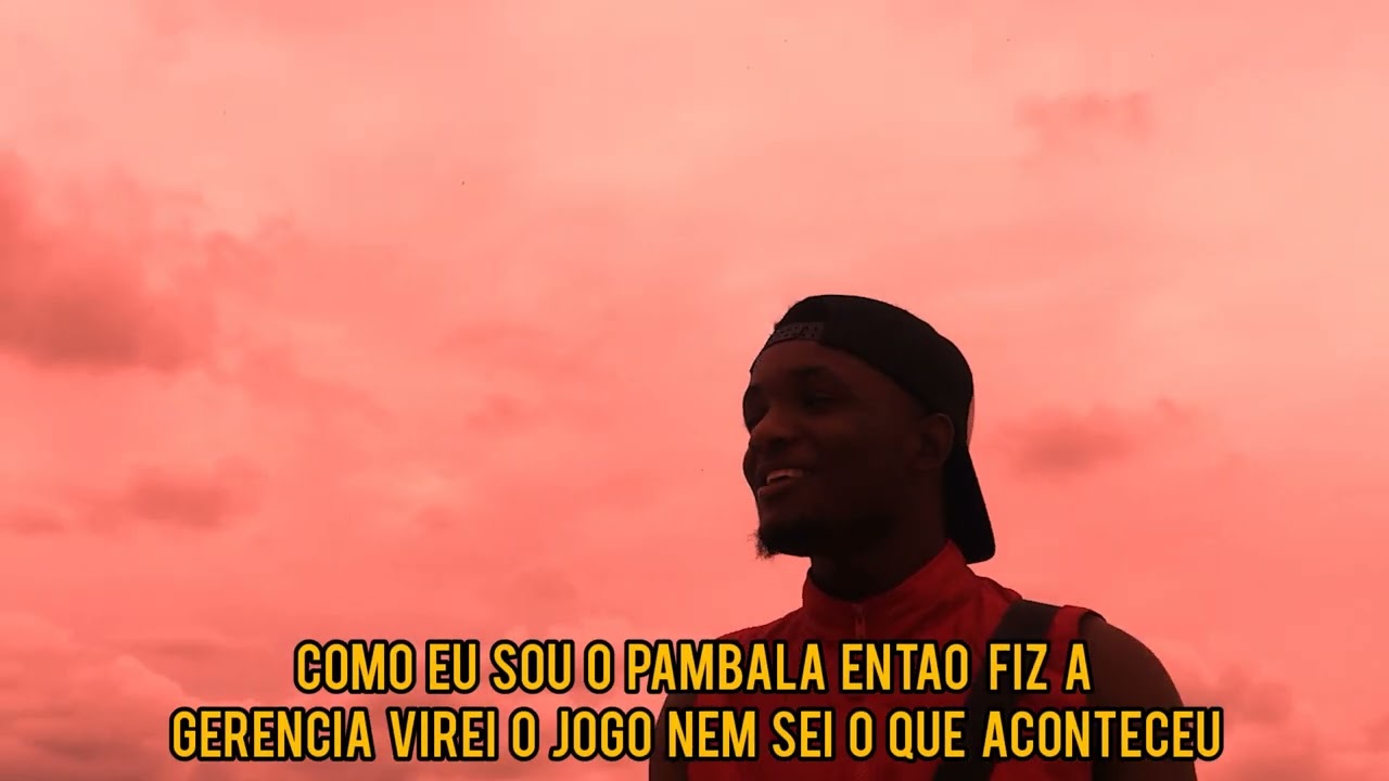 Deniz Pambala - Mesmo Assim (Vídeo Oficial 🇦🇴🇧🇷)