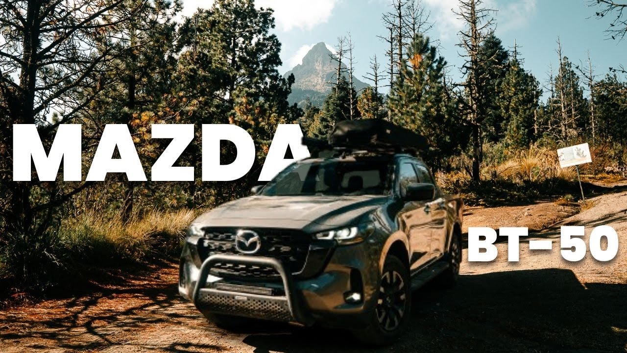 Mazda BT-50: ¿La mejor pick-up para aventura? | Review completa por Laloaventuras