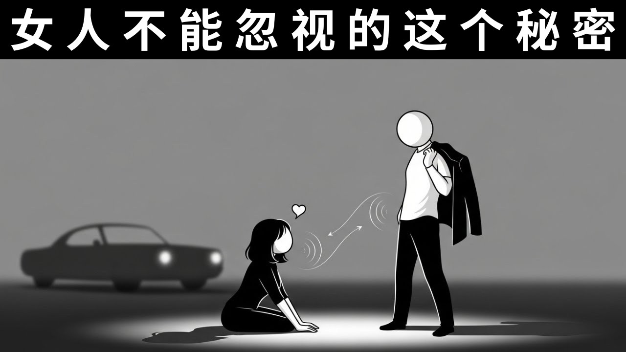 这是无需刻意就能吸引女性注意力的最简单方法！