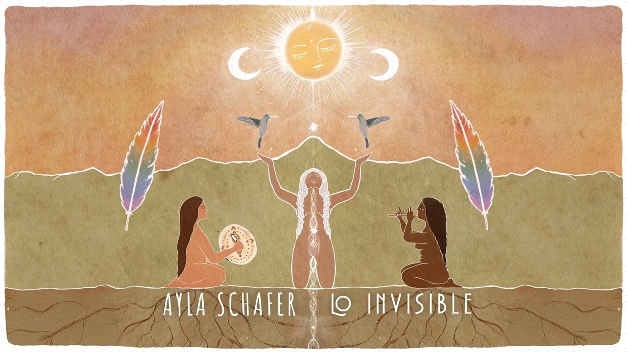 Lo Invisible - Ayla Schafer