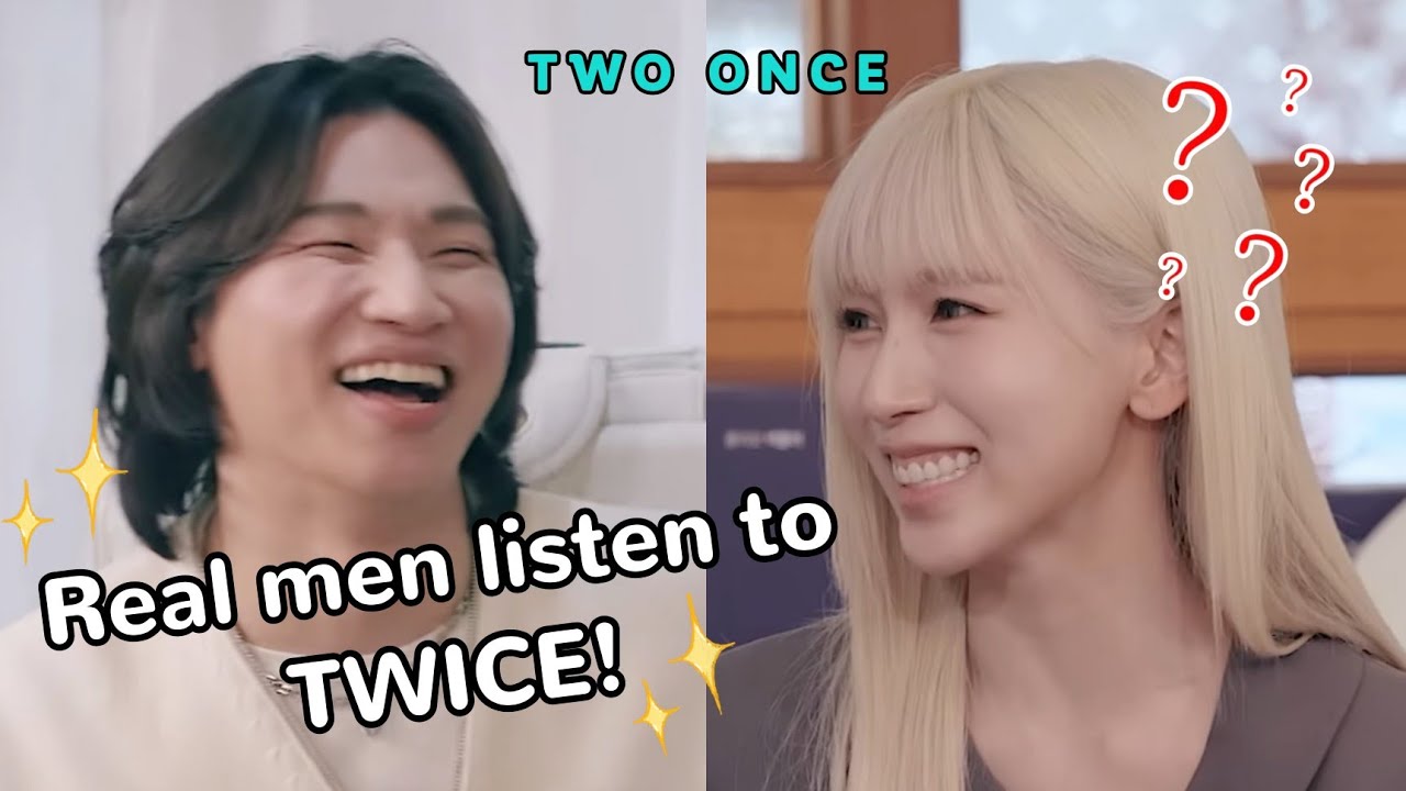 How TWICE helped BIGBANG Daesung during his military days