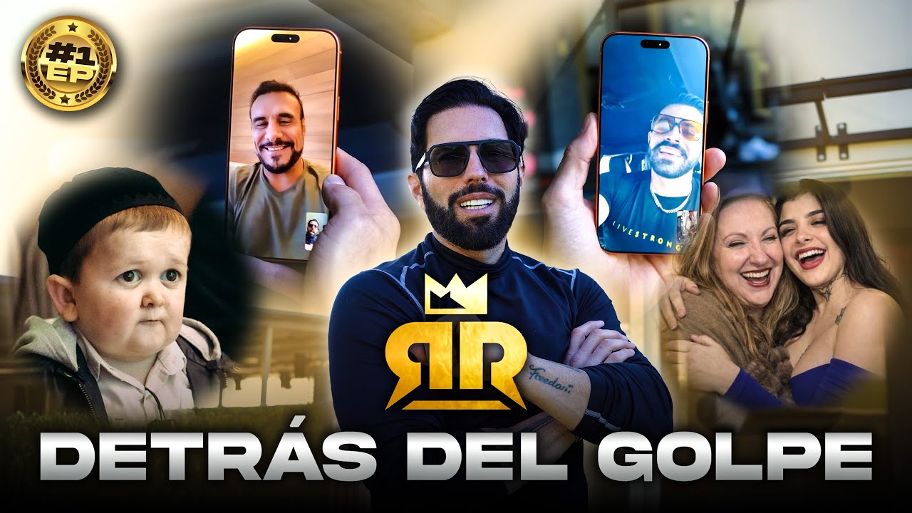 Detrás Del Golpe | Rumbo a Ring Royale 01