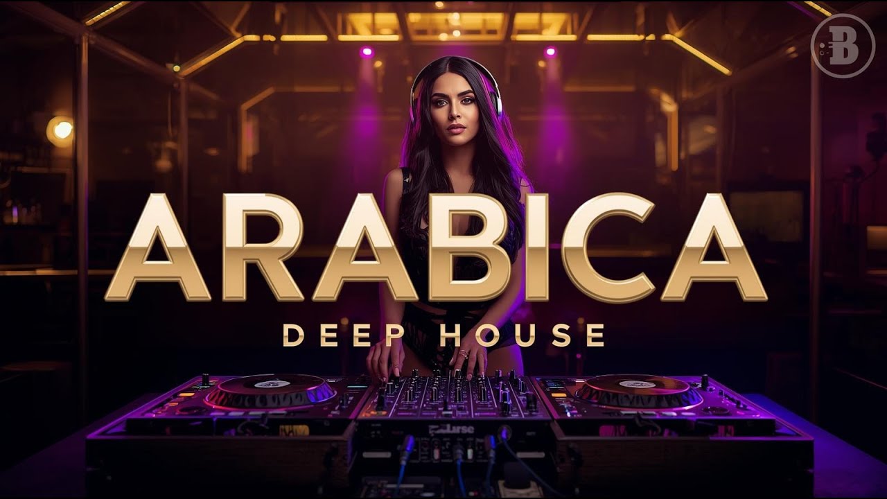 Arabica Deep House 🔥 The Arabic Groove the World Feels
