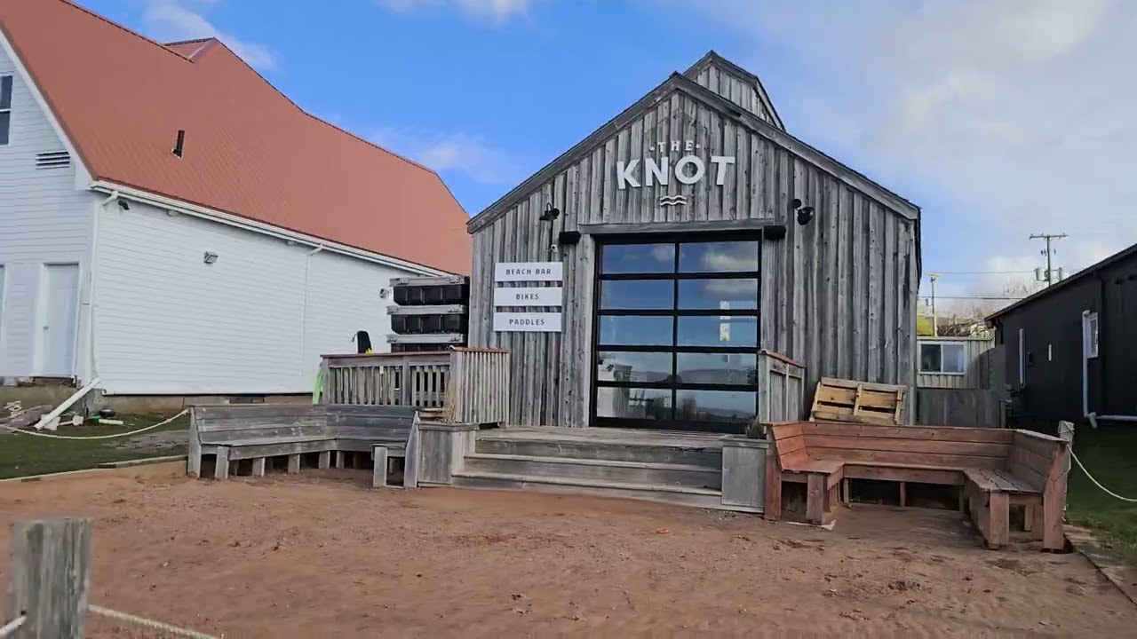 Summerside PEI : City by the Sea, Fall 2024