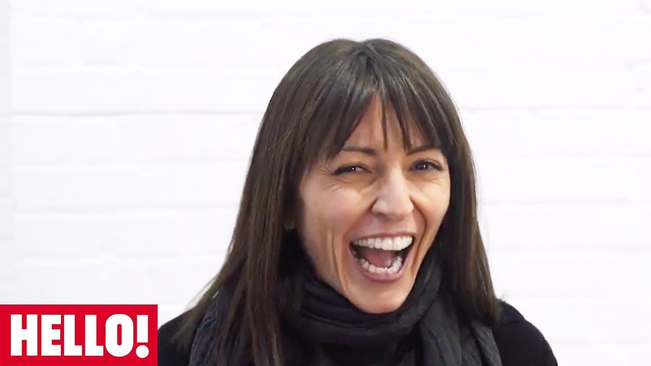 Davina McCall: self-care secrets