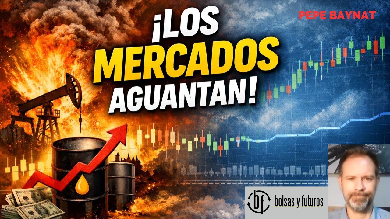 Los mercados aguantan