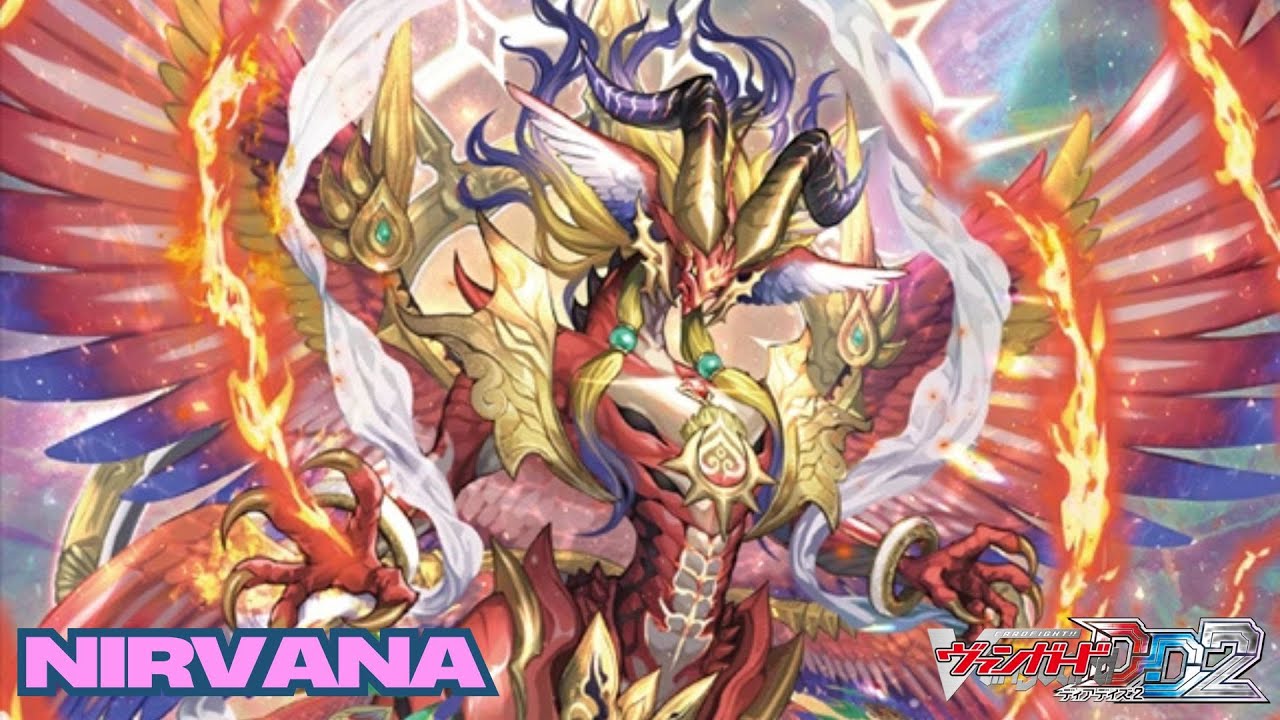 CARDFIGHT!! VANGUARD DEAR DAYS 2 (POST DZ-BT03) - MAHAR NIRVANA DECK SHOWCASE & DECK PROFILE