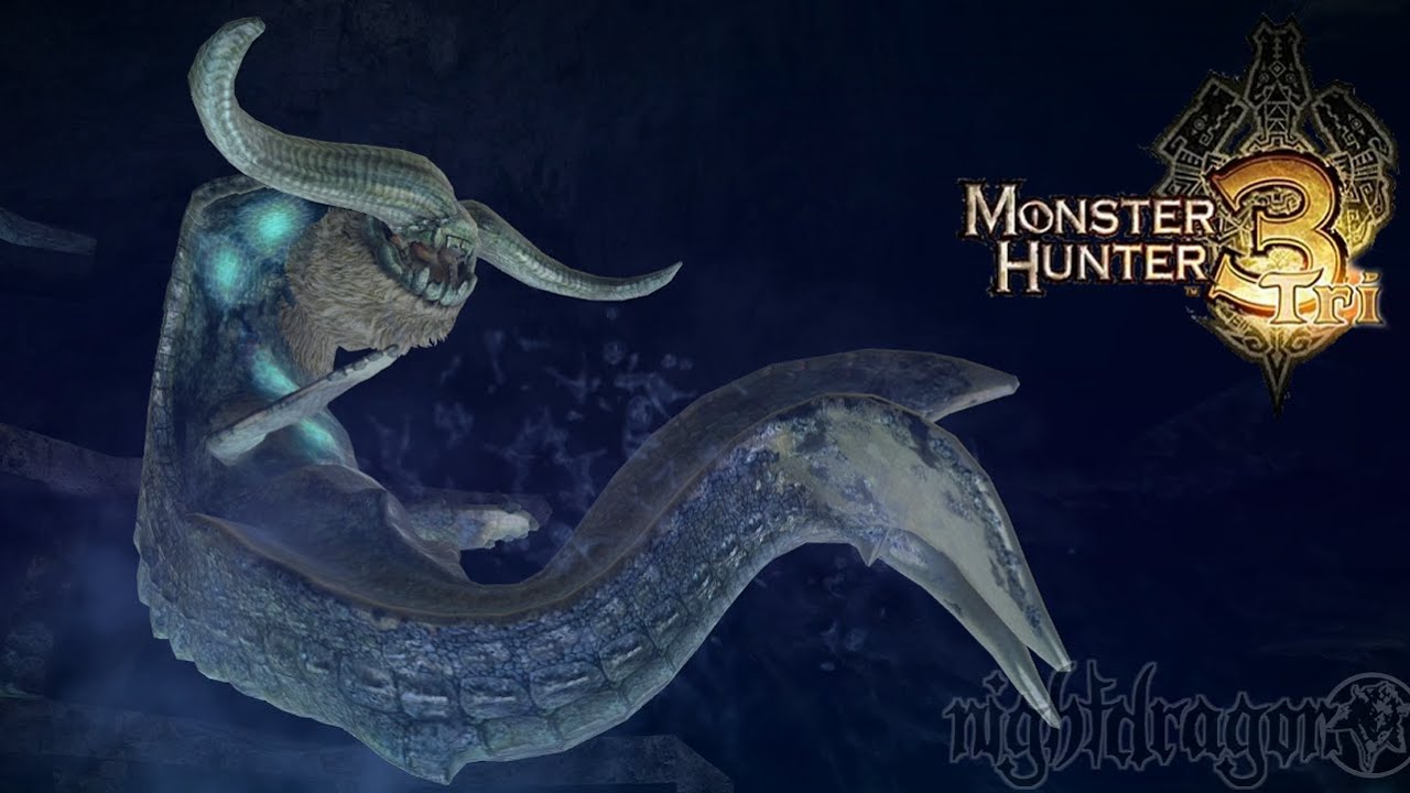 Monster Hunter Tri (Wii) - Ceadeus