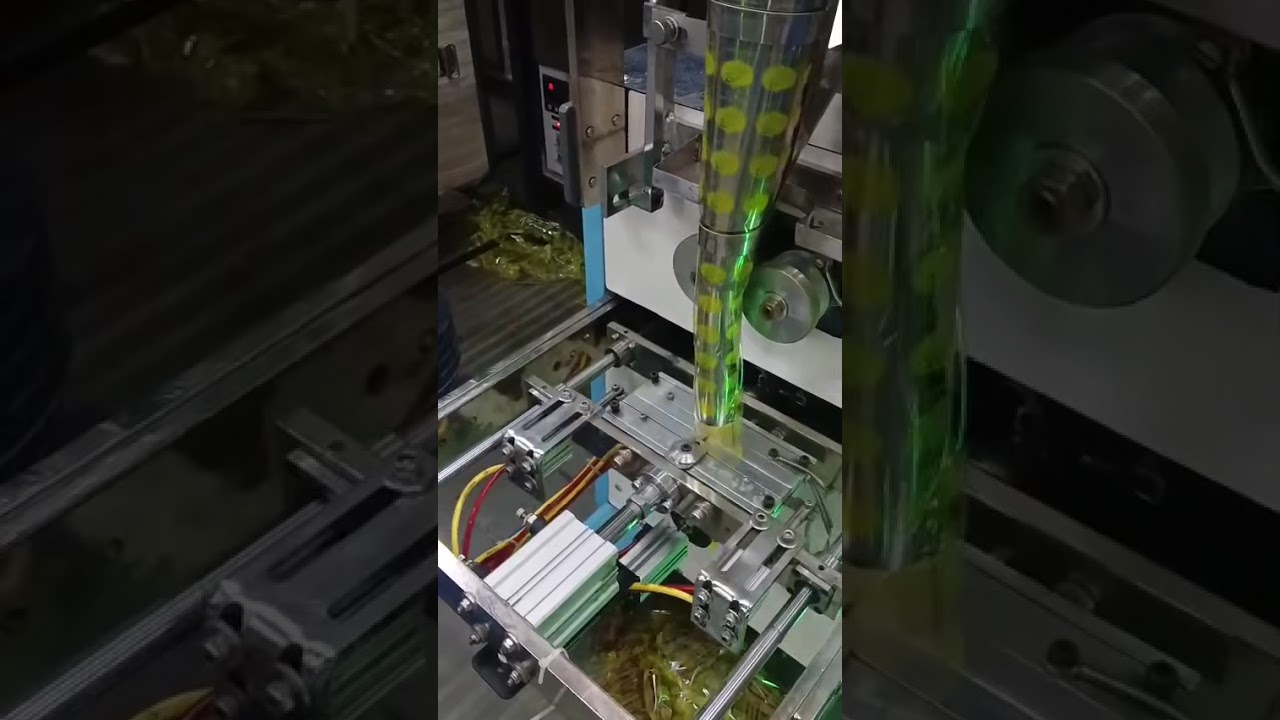Dhoop Stick Packaging Machine #automation #counting #machinery #packaging