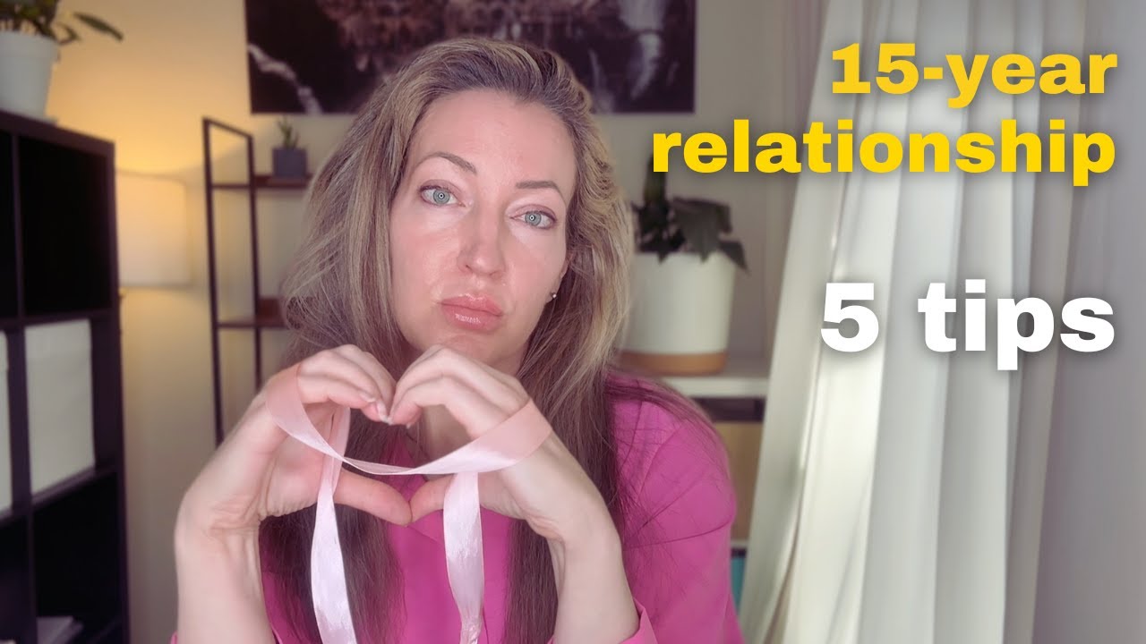 5 Lessons a 15 Year Relationship Taught Me