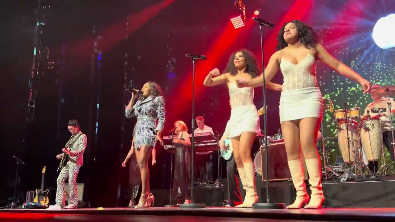 Donna Summer Tribute - Hot Stuff by Donna’s Hot Stuff - Beverwijk 2026