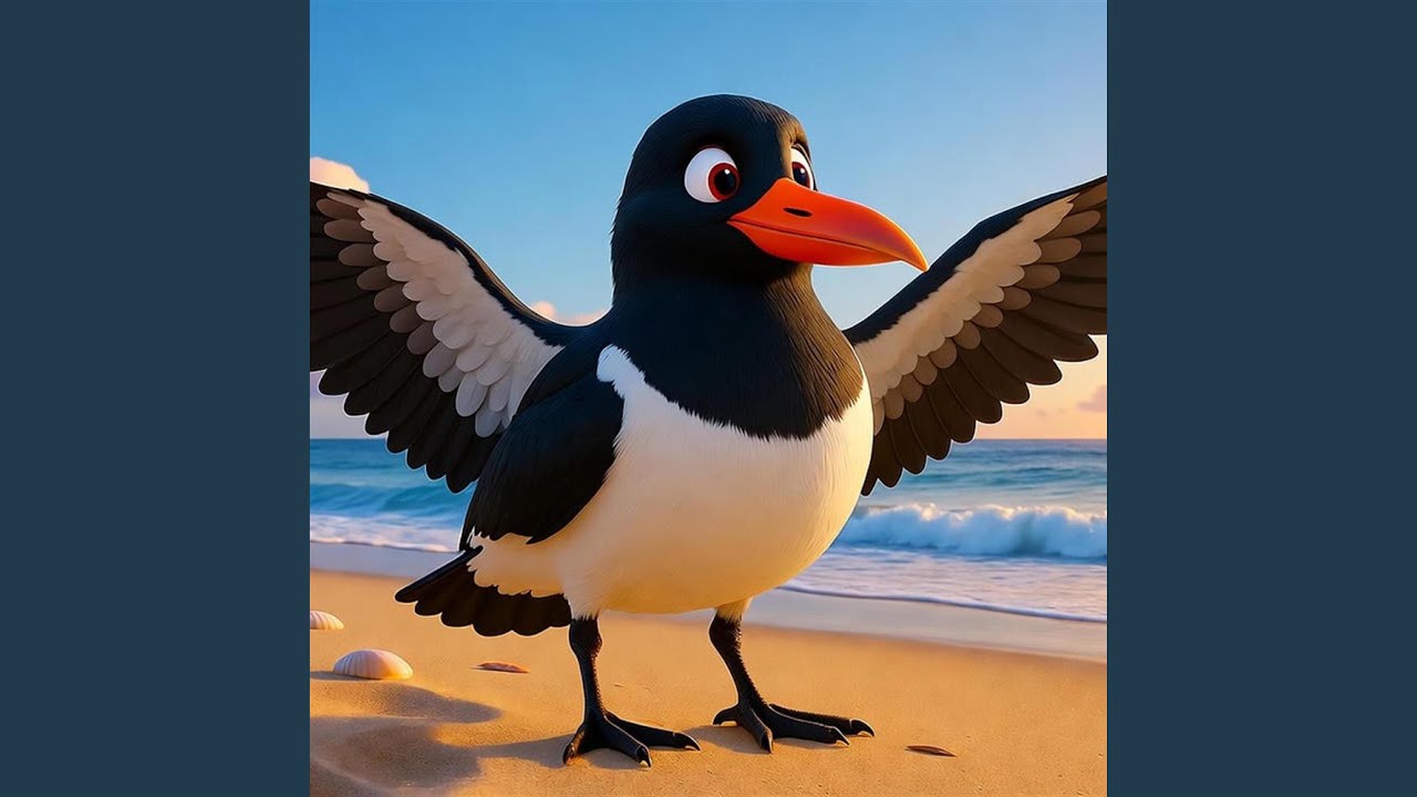 The Oystercatcher Song