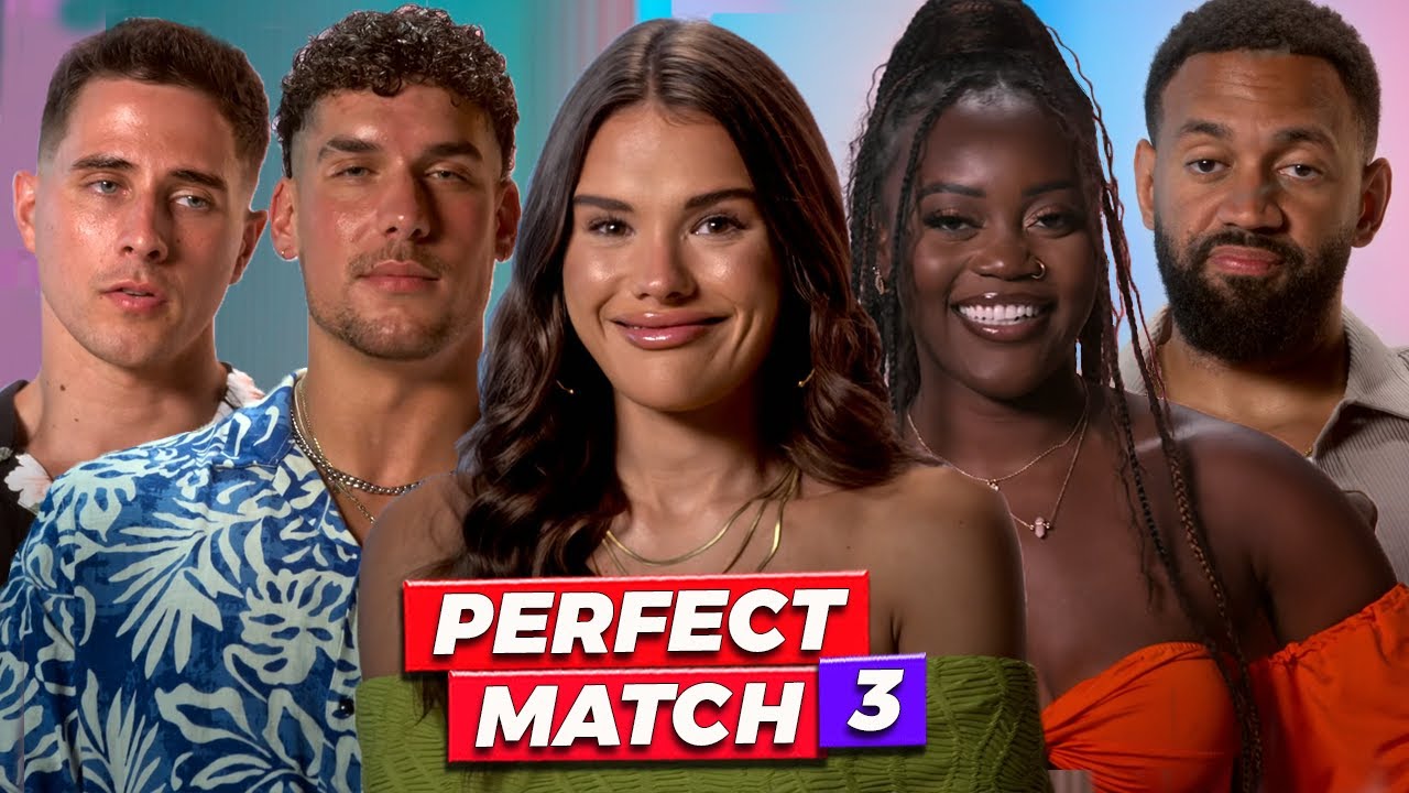 QUEM FICOU JUNTO APÓS O PERFECT MATCH 3?