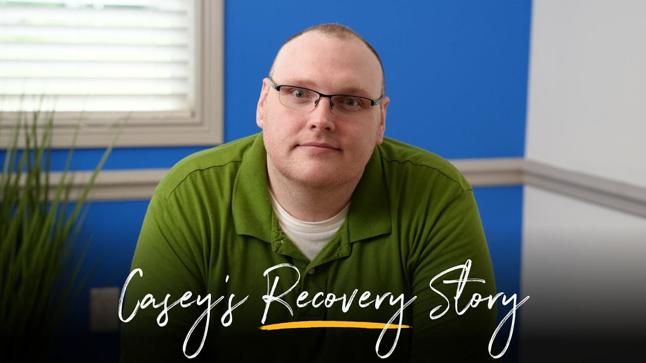 Casey's Recovery Story