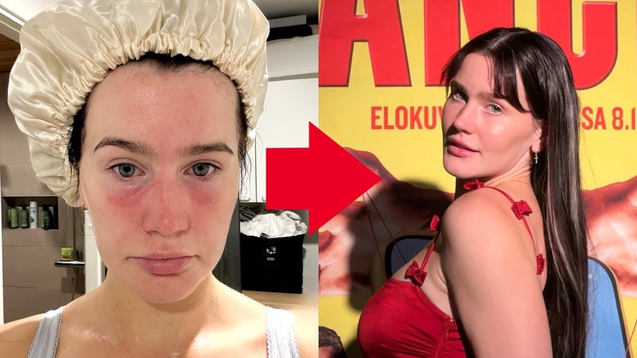 Glow up Cancel ensi-iltaan!