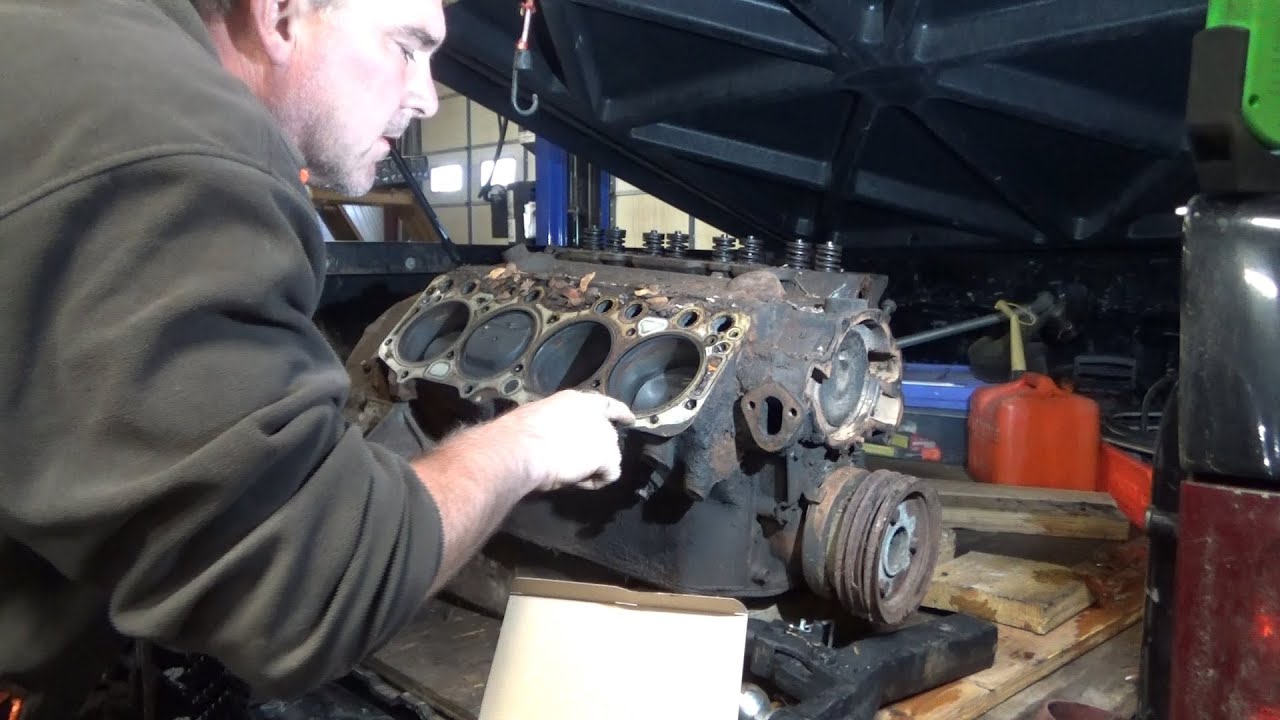 Buick 322 Nailhead, ДУБЛЬ 3! НАКОНЕЦ-ТО повезло с находкой на Facebook?