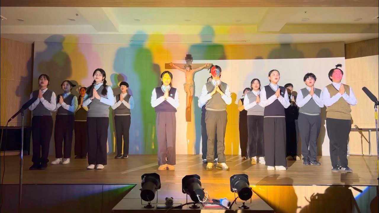 2026 탈리타쿰 합창 - 주님을 만나는 순간, 거룩하신 주 이름 찬양할 때