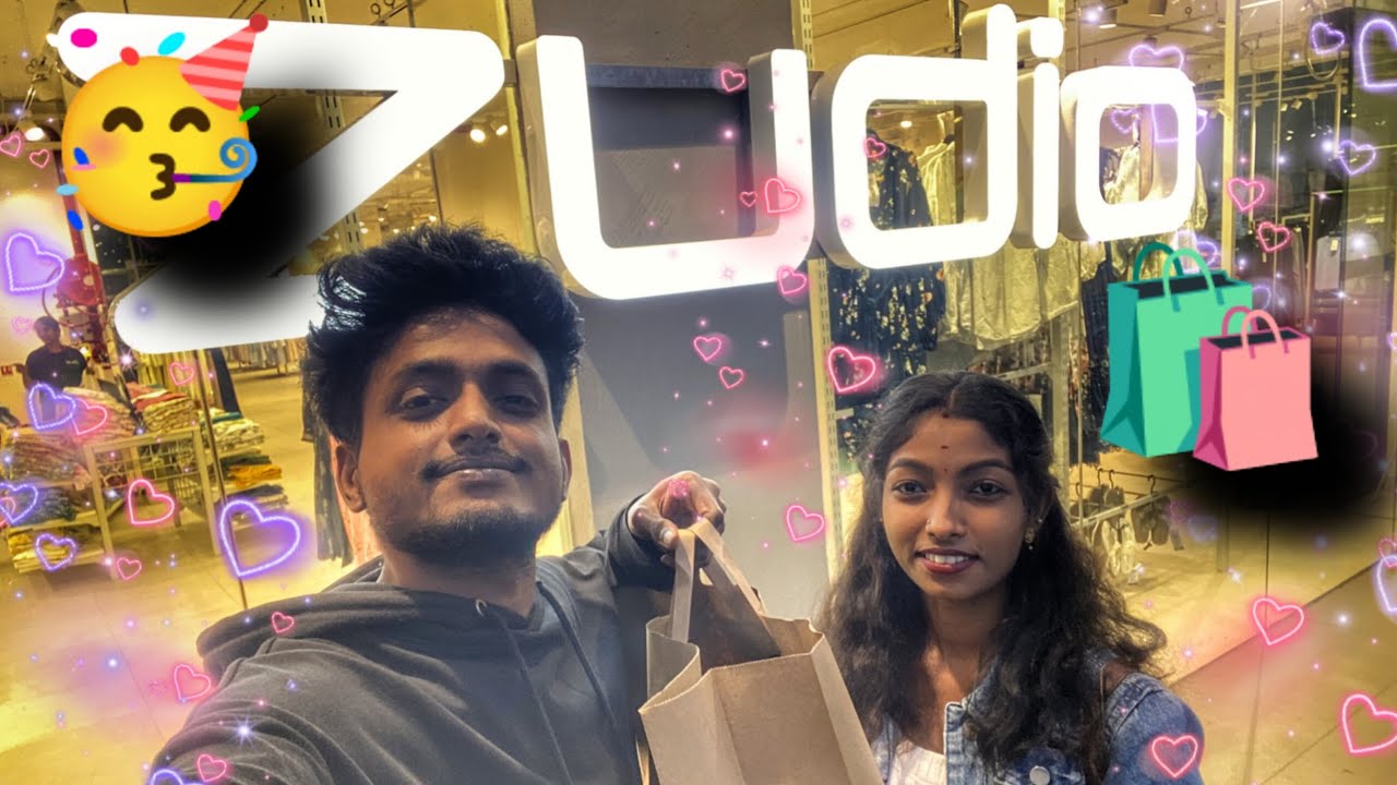 Birthday shopping vlog🛍️🥳😍