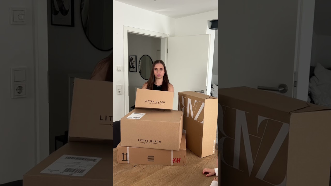 Den Haul dazu findet ihr auf meinem Kanal🙌🏼 #haul #momlife #vlogs