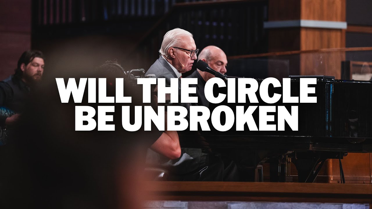 Will The Circle Be Unbroken (LIVE) | Jimmy Swaggart