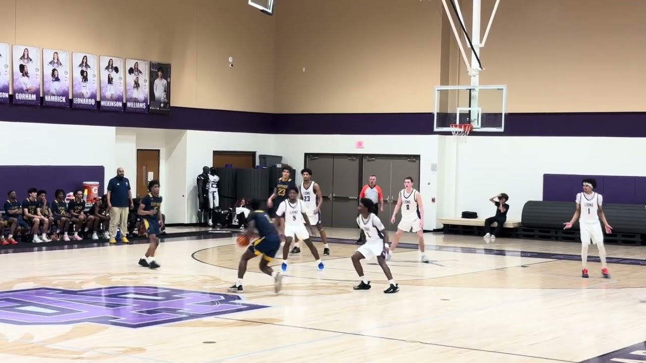 East Meck vs AC p3