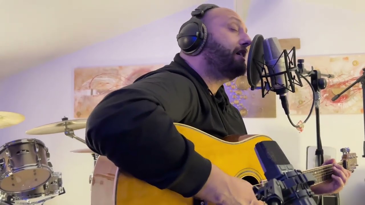 Cold Lands - The Black Tree (Unplugged Live at Studio Le Hangar 38)