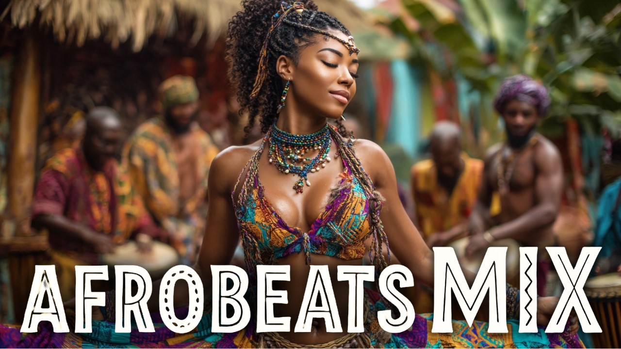 AFROBEATS MIX 2026 🌍 Best African Club Music PLAYLIST!