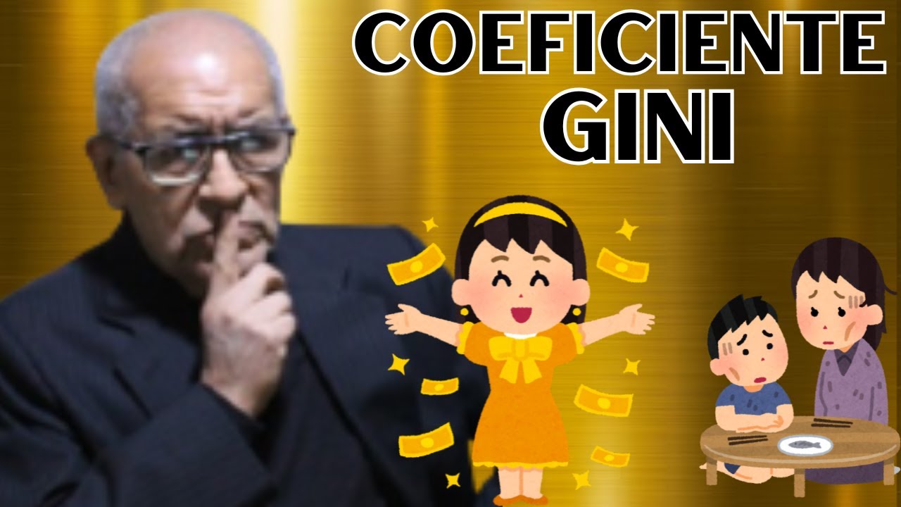 *Coeficiente GINI Macromedia Macroeconomia Intermedia en Youtube