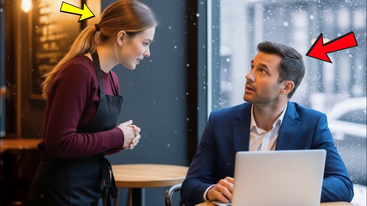 „Baristka vyřešila problém hosta v 6 jazycích netušila, že zákazník je globální CEO miliardář…“